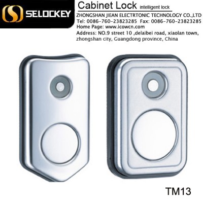 Electronic Lock,card and key stainless steel Factory price rfid Cabinet Lock