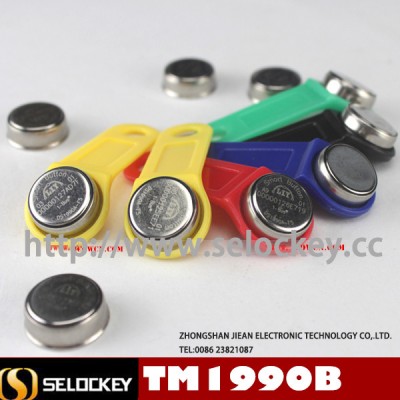 RW1990/TM1990B Electric Touch Memory Ibutton